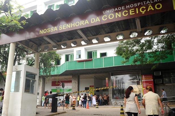 Hospital fica na zona Norte de Porto Alegre