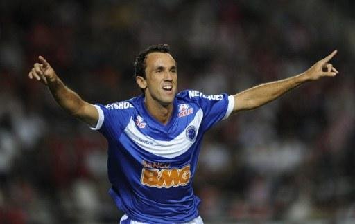 Inter quer atacante de velocidade e Thiago Ribeiro &eacute; uma alternativa