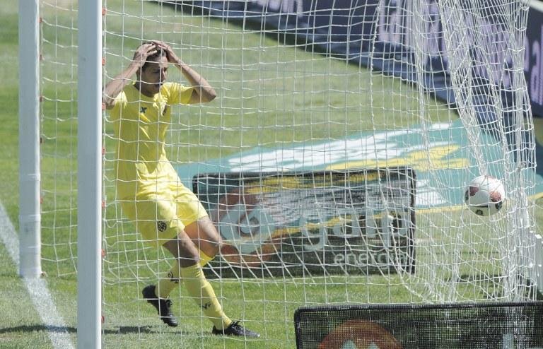 Inter quer Nilmar por valor abaixo do pedido pelo Villarreal
