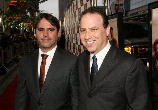 Orci co-escreveu o roteiro com seu parceiro de sucessos, Alex Kurtzman