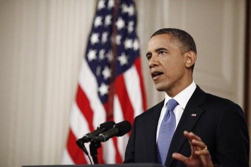 Presidente americano Barack Obama comemorou a aprova&ccedil;&atilde;o da reforma da sa&uacute;de