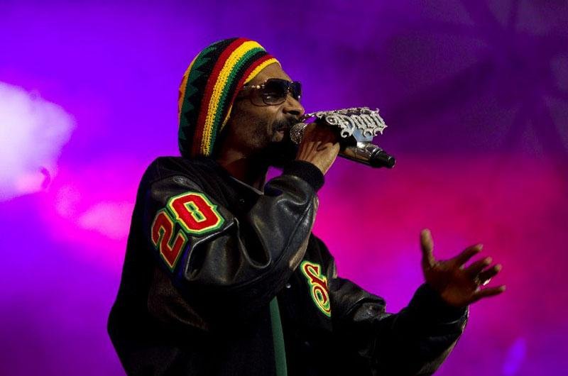 Rapper pagou multa de US$ 1,9 mil e ainda se apresentou em festival