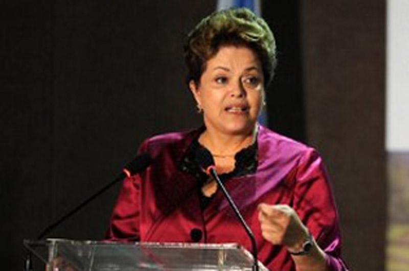 Avalia&ccedil;&atilde;o pessoal da presidente permaneceu est&aacute;vel