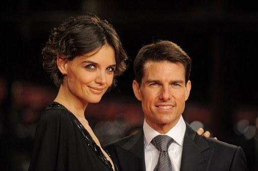 Katie Kolmes e Tom Cruise estariam se separando ap&oacute;s cinco anos de casamento