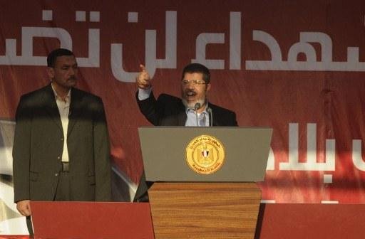 Presidente eleito do Egito, Mohamed Mursi, tomar&aacute; posse neste s&aacute;bado