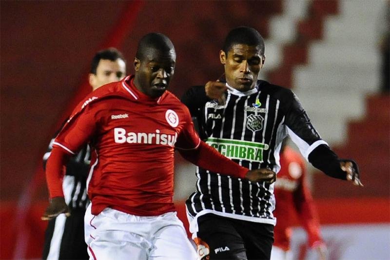 Volante Ygor comemora chance de jogar no Inter