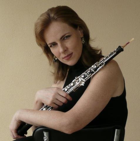 Solista convidada ser&aacute; a obo&iacute;sta Viktoria Tatour 