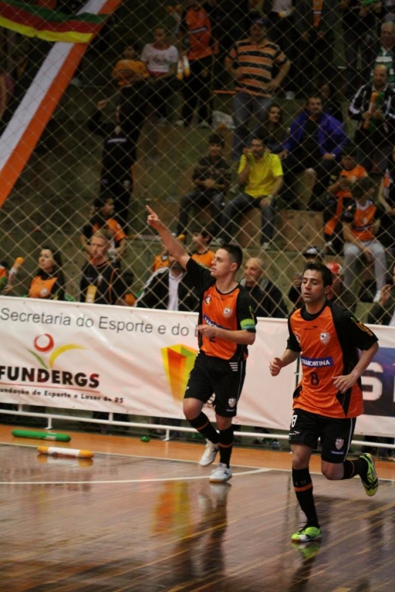 ACBF vence pela segunda vez Mundial de Futsal