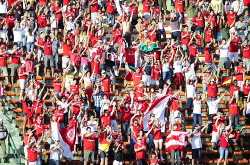  Com empate, Inter chegou a 12 pontos, ficando na 7&ordf; coloca&ccedil;&atilde;o