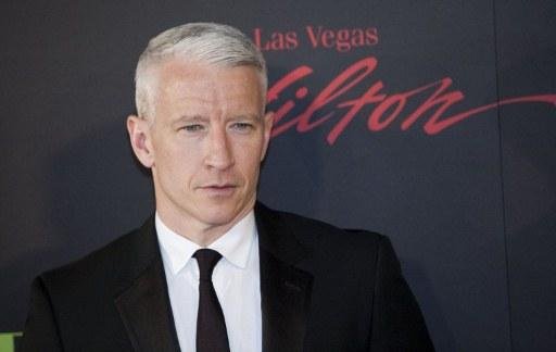 Anderson Cooper disse que deseja manter privacidade e que seu papel n&atilde;o &eacute; lutar pela causa gay