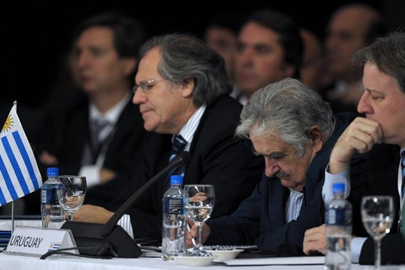 Chanceler uruguaio negou imposi&ccedil;&atilde;o do Brasil, mas destacou influ&ecirc;ncia da presidente