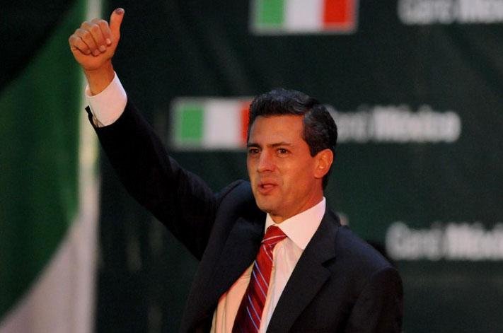 Enrique Pe&ntilde;a Nieto promete reformula&ccedil;&atilde;o e parceria com os EUA para reduzir a criminalidade