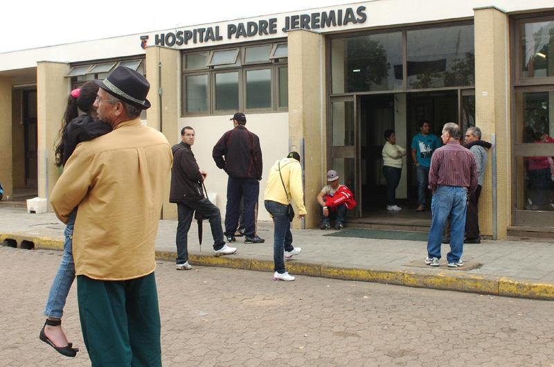 Atendimento foi interrompido devido a suspeita de Gripe A