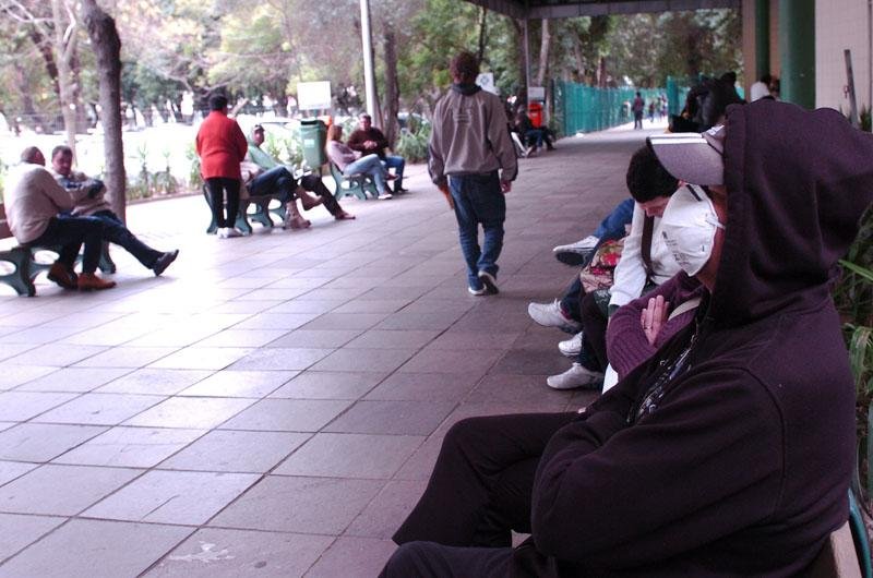 Uso das m&aacute;caras &eacute; mais comum em hospitais