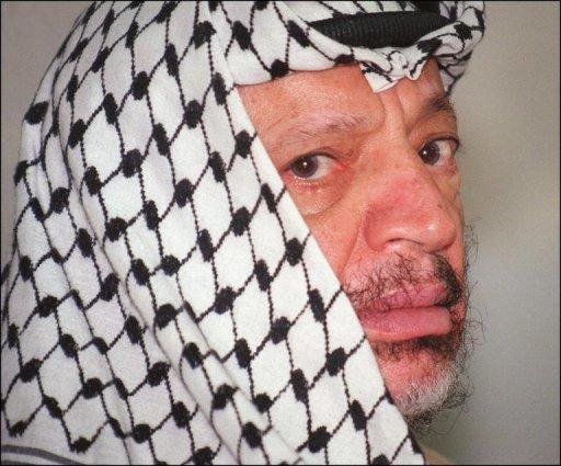 Yasser Arafat teria sido envenenado com pol&ocirc;nio, segundo Al-Jazeera