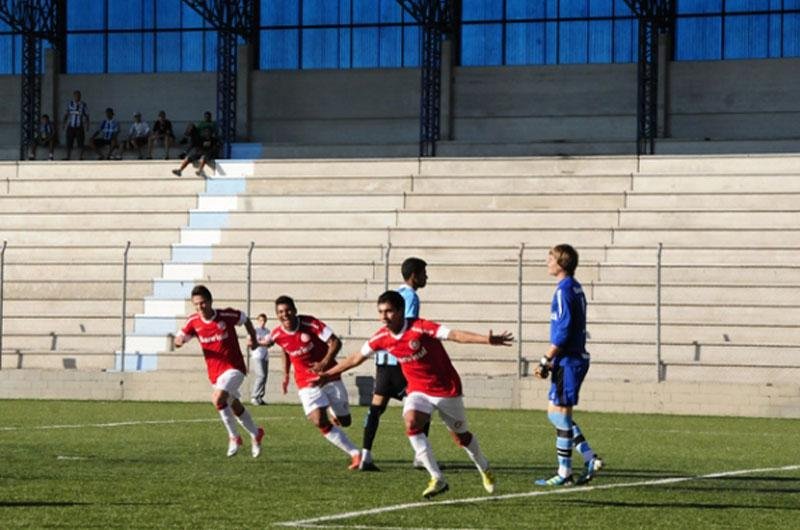  Inter confirmou nesta quarta o t&iacute;tulo da Copa FGF sub-17