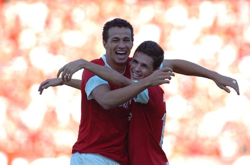 Dami&atilde;o e Oscar disputar&atilde;o os Jogos de Londres