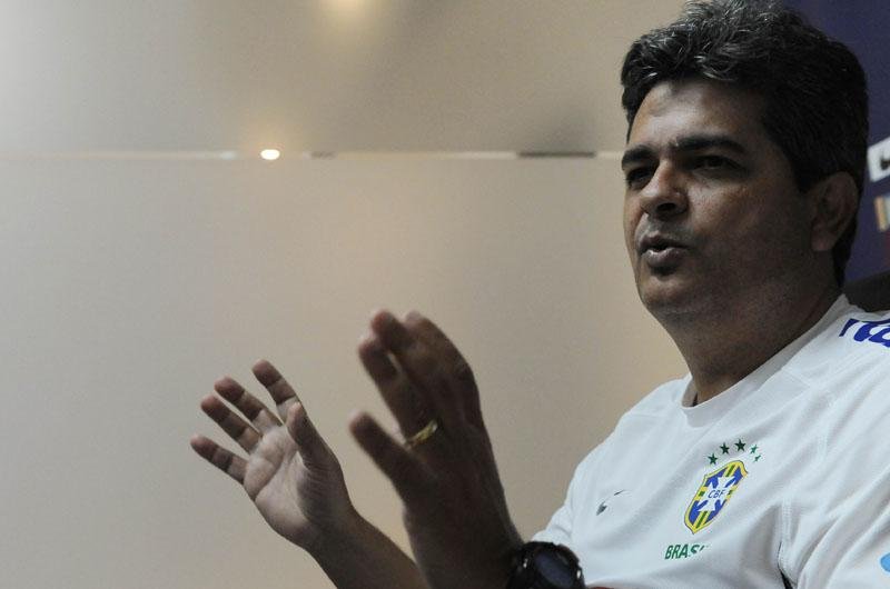 Ney Franco &eacute; o novo t&eacute;cnico do S&atilde;o Paulo