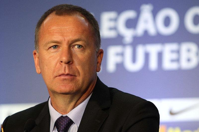 Mano Menezes convocou Sele&ccedil;&atilde;o para Olimp&iacute;ada