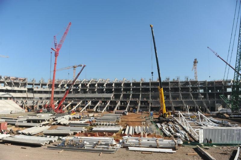 MP solicita compensa&ccedil;&otilde;es &agrave; empreiteira devido a constru&ccedil;&atilde;o da Arena do Gr&ecirc;mio