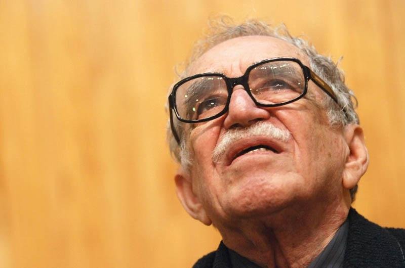 Gabriel Garc&iacute;a M&aacute;rquez padece de dem&ecirc;ncia senil 