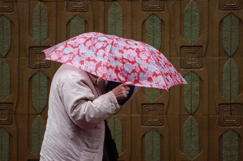 Vento e precipita&ccedil;&atilde;o causaram transtornos de tr&acirc;nsito, preju&iacute;zos materias e falta de luz por todo o Estado