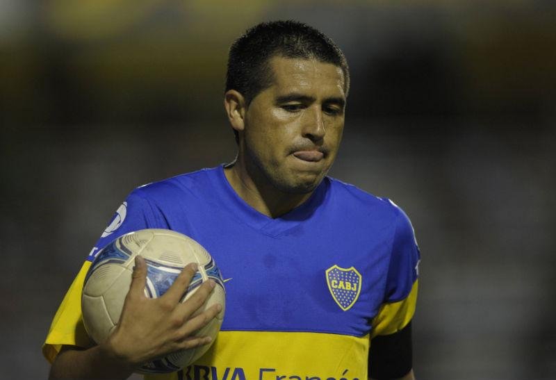 Riquelme j&aacute; teria feito uma oferta de sal&aacute;rio ao Gr&ecirc;mio
