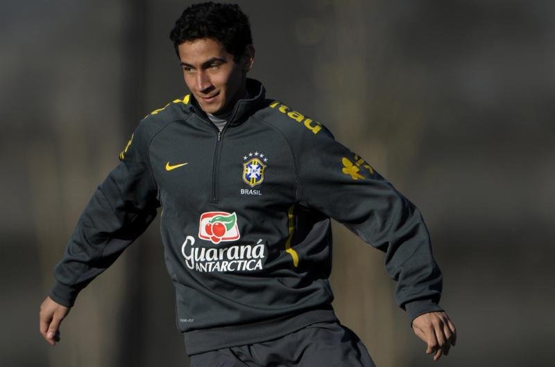 Imprensa paulista cogita ida de Ganso ao Inter