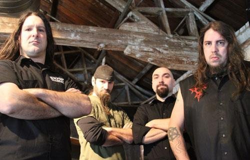 Banda &acute;Immolation&acute; (foto) e &acute;Incantation&acute; trazem para a Capital mais de duas d&eacute;cadas de carreira 