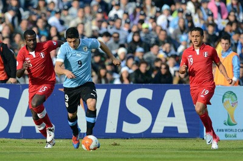 Su&aacute;rez est&aacute; na lista de convocados para os Jogos Ol&iacute;mpicos