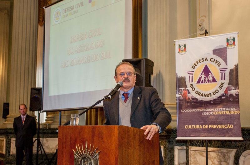 Tarso garante que Estado est&aacute; preparado para enfrentar desastres naturais