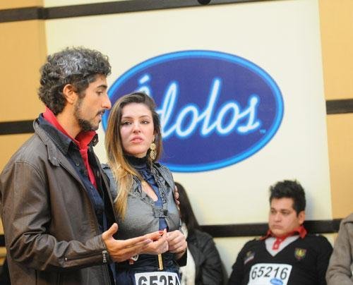 Marcos Mion conversou com participantes da audi&ccedil;&atilde;o 