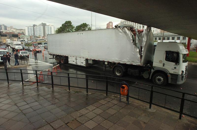 N&atilde;o h&aacute; previs&atilde;o para a retirada do ve&iacute;culo