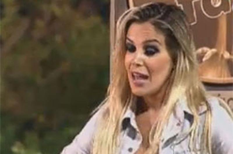 Robertha foi indicada pelo Fazendeiro Vav&aacute;