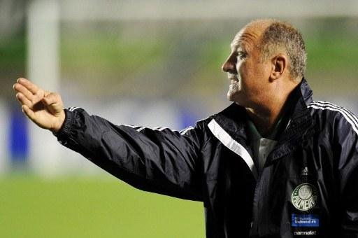 Felip&atilde;o admite chance de renovar com Palmeiras
