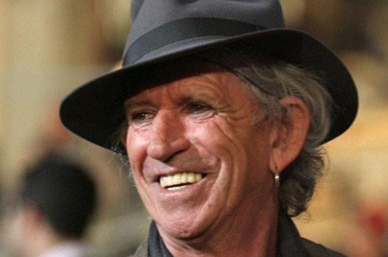 Keith Richards disse que algo est&aacute; sendo preparado e deu margem &agrave; especula&ccedil;&atilde;o sobre novo show