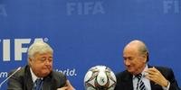 Blatter admitiu que sabia de escândalos envolvendo Ricardo Teixeira 