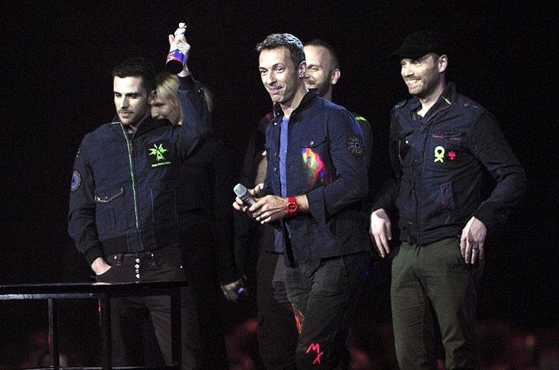 Coldplay lan&ccedil;ar&aacute; s&eacute;rie de livros em quadrinhos