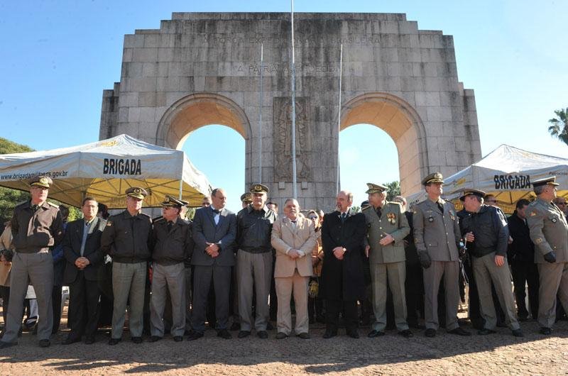 Solenidade contou ainda com outras nomea&ccedil;&otilde;es