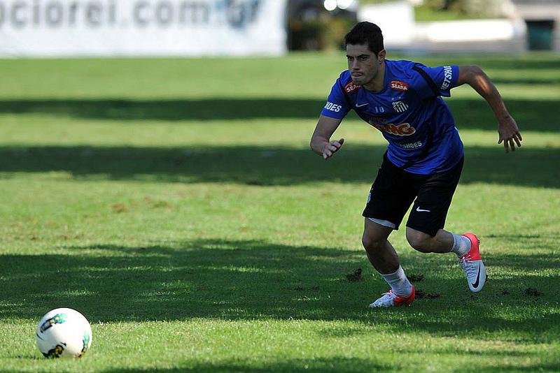 Atacante argentino s&oacute; depende da libera&ccedil;&atilde;o no BID para ter condi&ccedil;&otilde;es de jogo