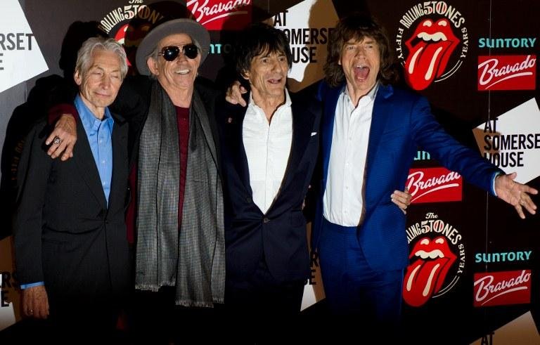 Rolling Stones voltar&atilde;o a tocar juntos