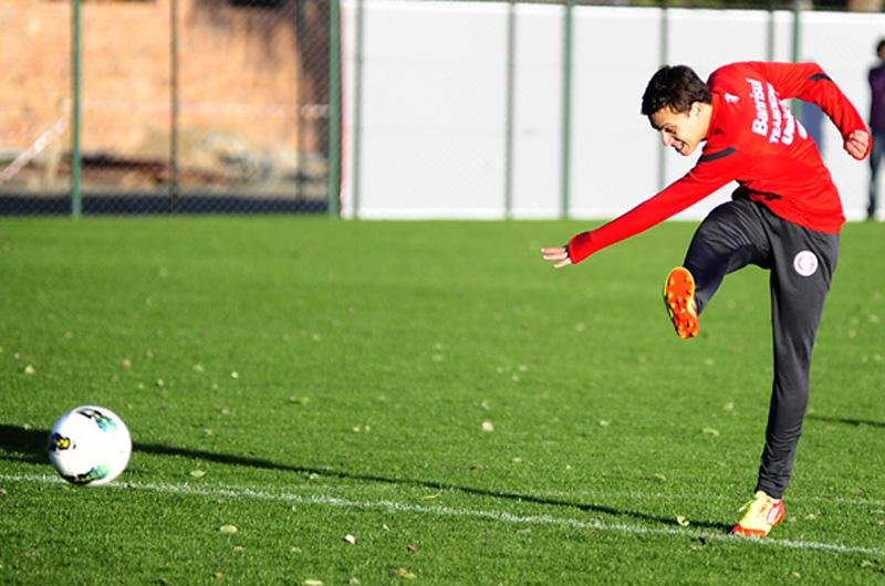 Mike foi convocado para o jogo de Domingo