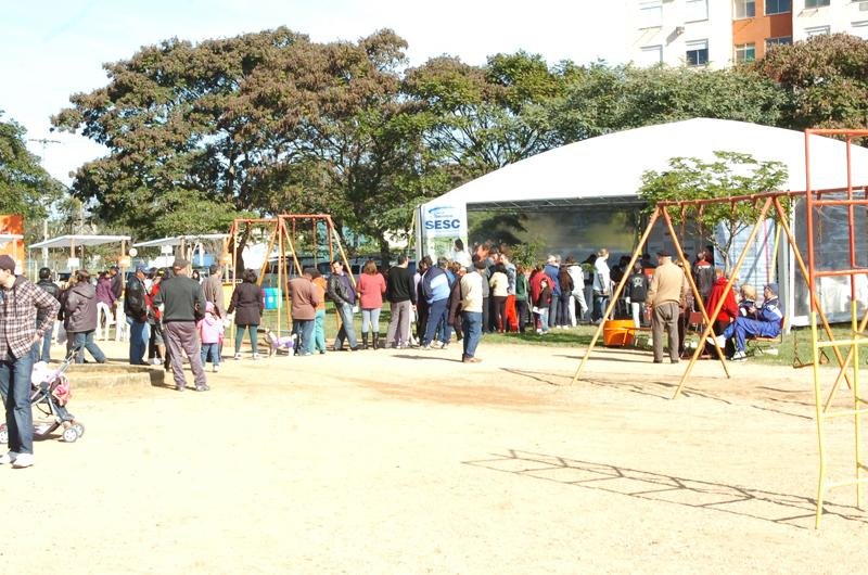 At&eacute; o final do ano ser&atilde;o realizados mais quatro eventos similares