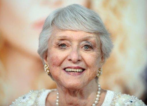 Celeste Holm foi a menina que n&atilde;o podia dizer &acute;n&atilde;o&acute; no musical original de &acute;Oklahoma!&acute;