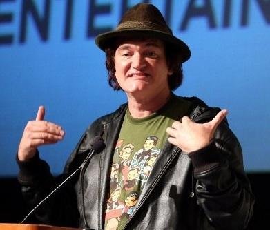 Quentin Tarantino fala sobe o novo filme na Comic-Con 2012