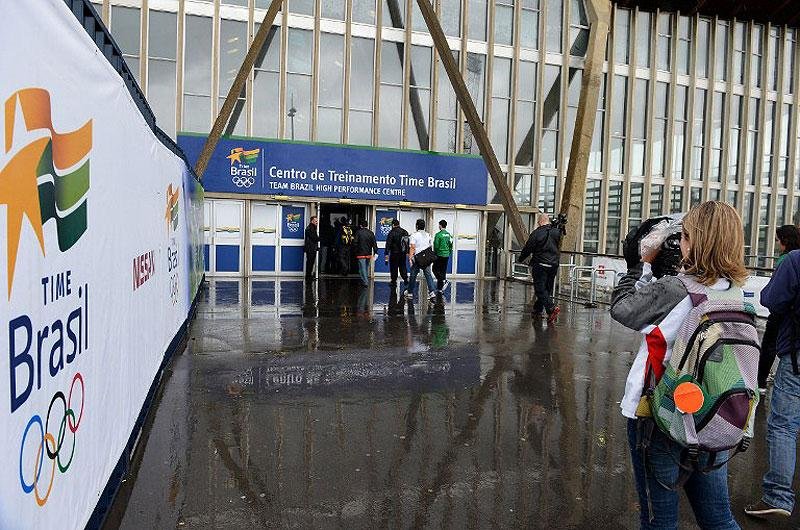 Local abrigar&aacute; delega&ccedil;&atilde;o brasileira na Olimp&iacute;ada