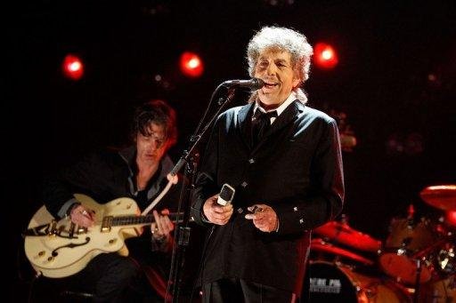 Bob Dylan vai lan&ccedil;ar novo disco em 2012