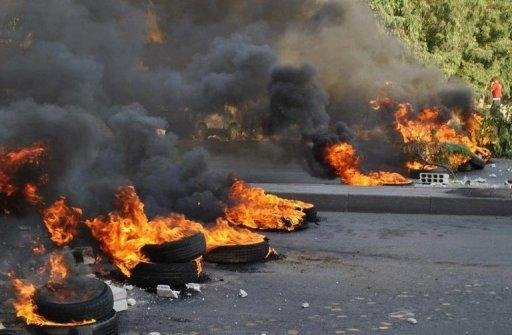 Rebeldes s&iacute;rios lan&ccedil;am batalha da liberta&ccedil;&atilde;o em Damasco