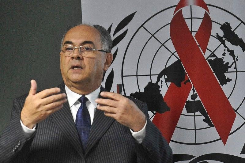 Coordenador no Brasil do Unaids divulgou relat&oacute;rio