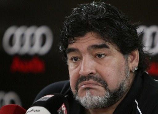 Maradona criticou Riquelme de forma dura em entrevista para radio argentina